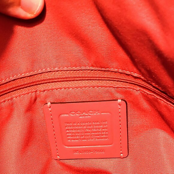 COACH Gallery Tote Handbag (NWOT) 💥 - Picture 4 of 7